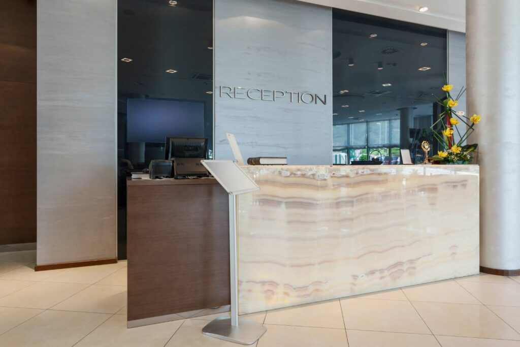 Ristrutturazione Hotel