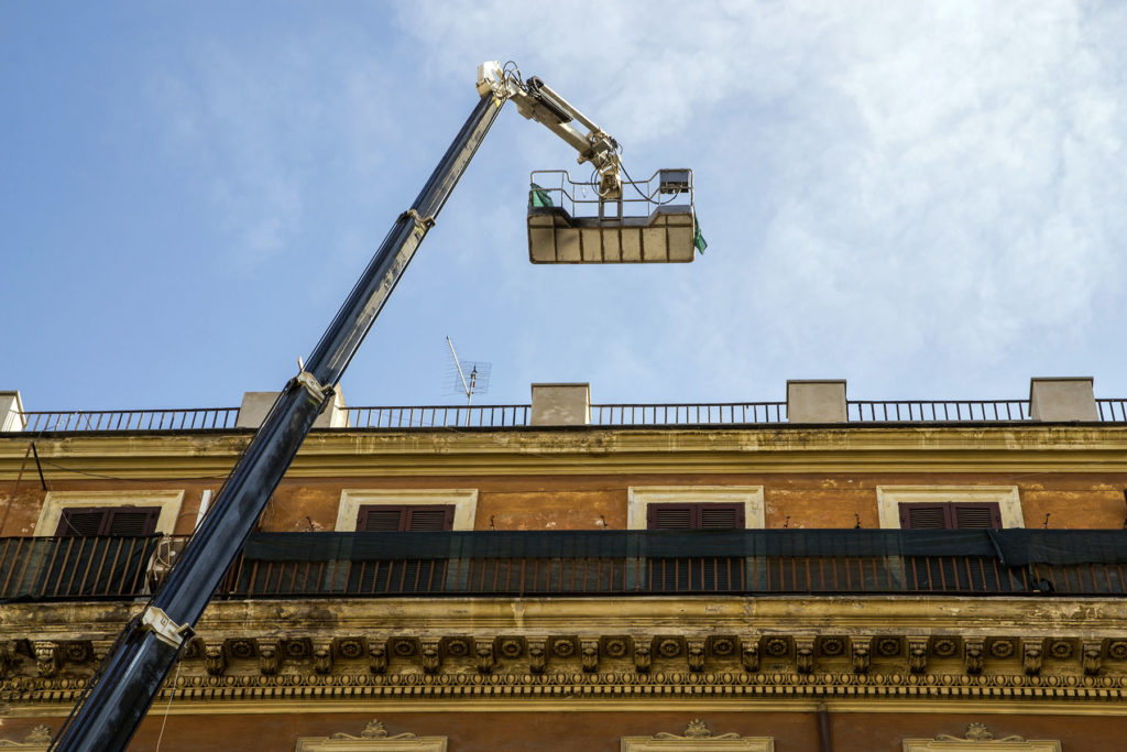 rifacimento balconi roma