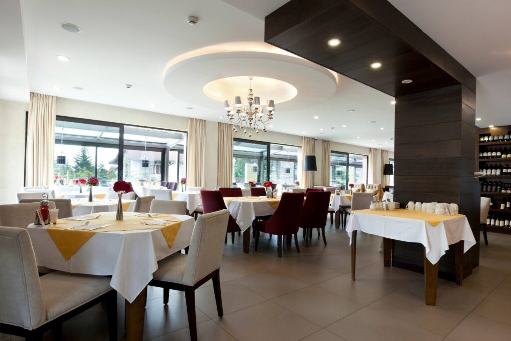 Ristrutturazione Ristorante