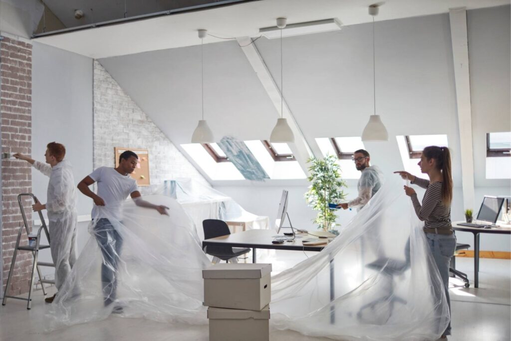 Ristrutturazione Studio Professionale