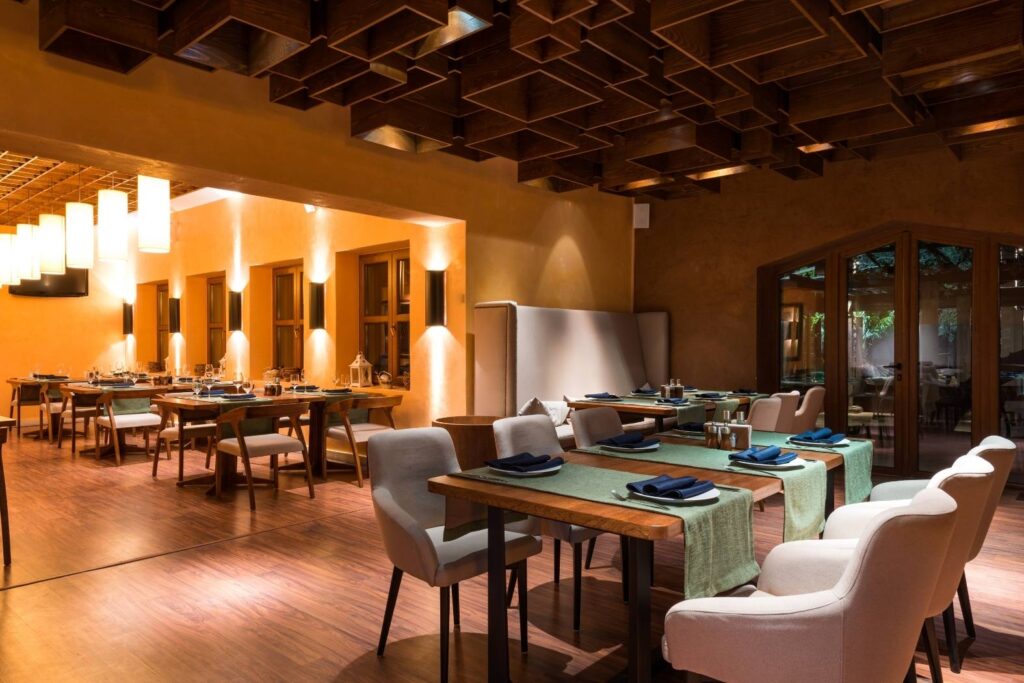 Ristrutturazione Ristorante Roma