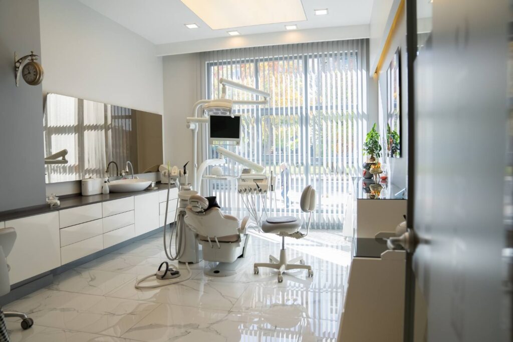 Ristrutturazione Studio Dentistico