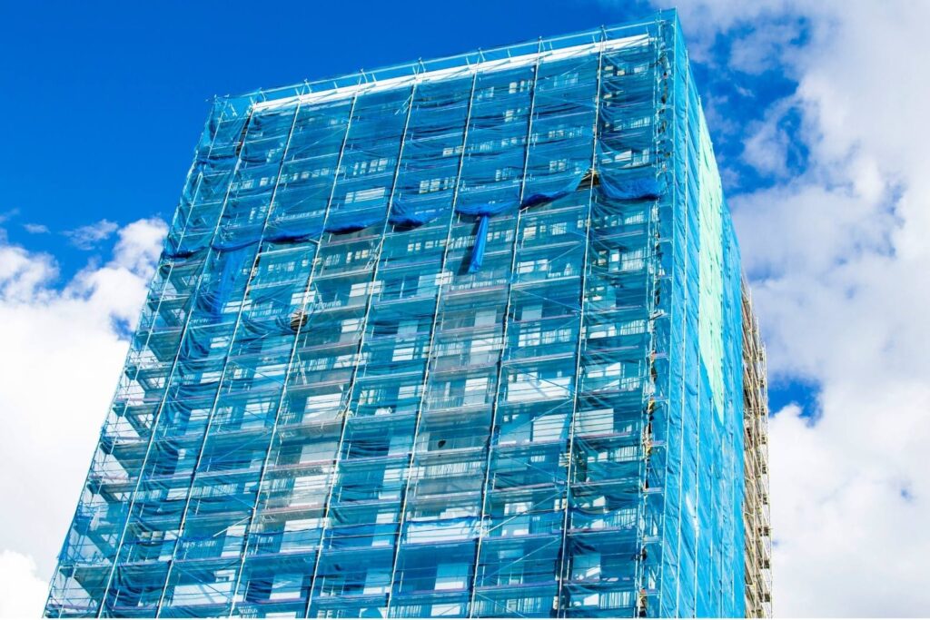 Ristrutturazione Condominio Roma
