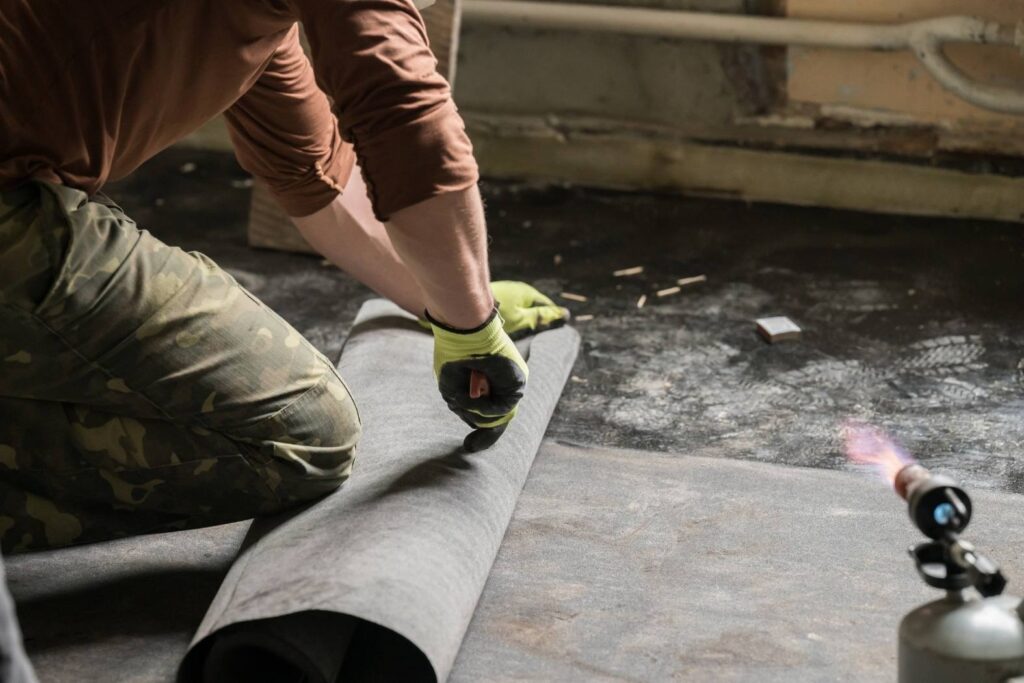 Impermeabilizzazione Tetti Piani