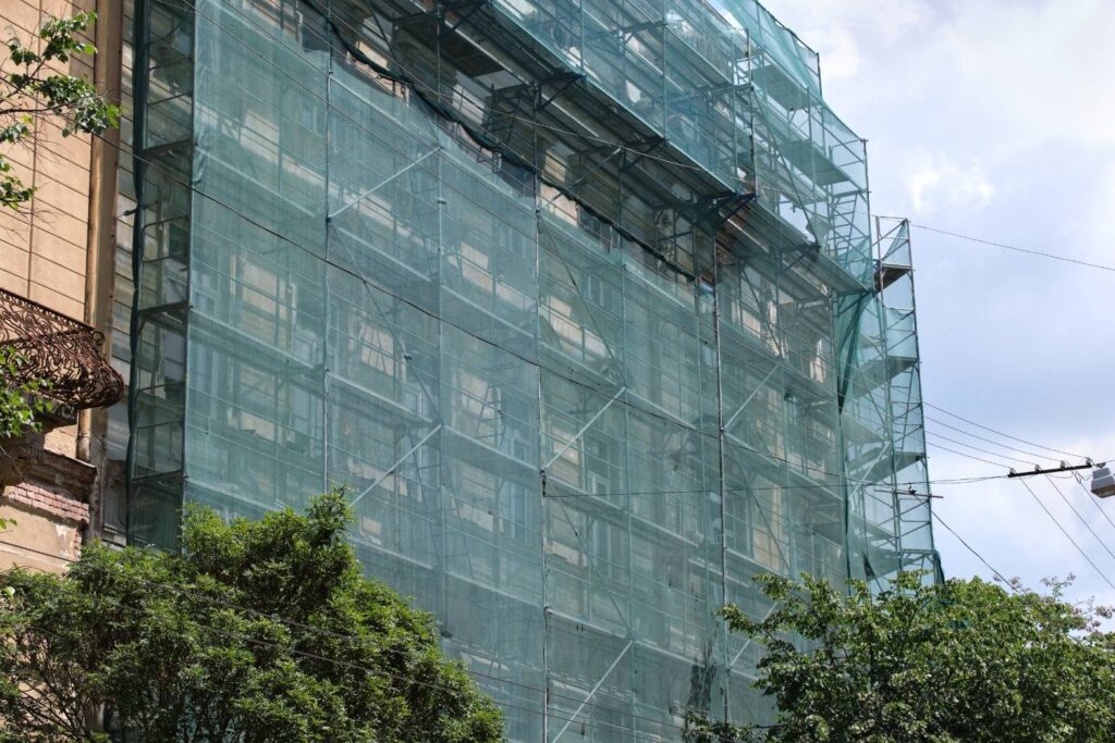 Rifacimento Facciate Condominio