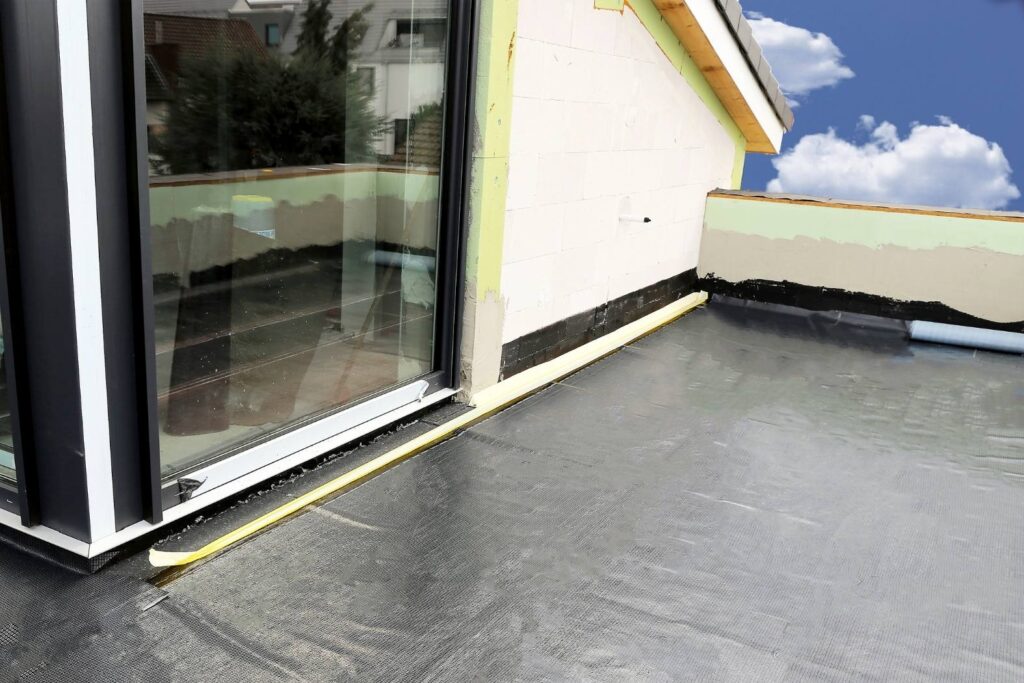 Impermeabilizzazione del Terrazzo