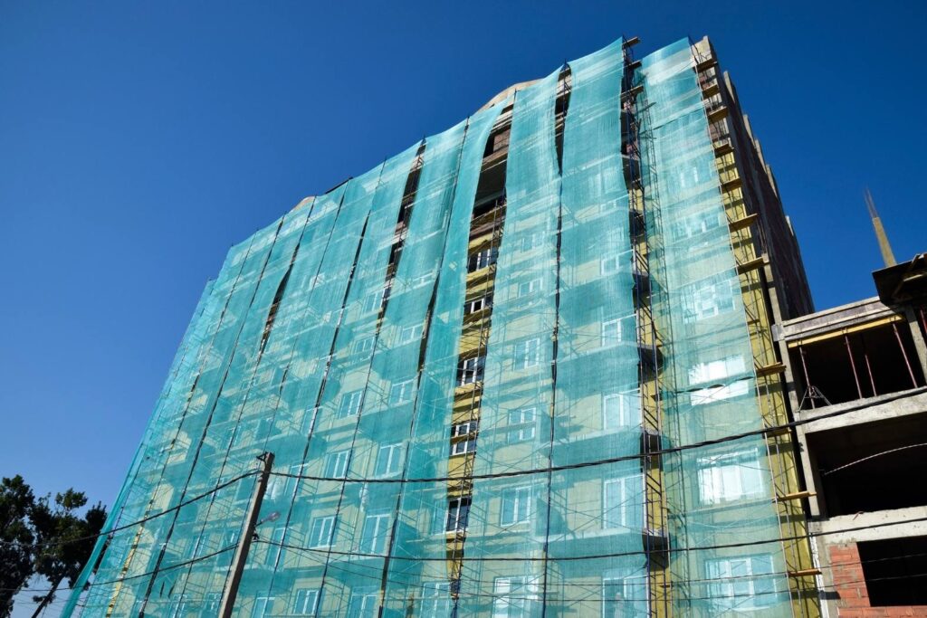 Ristrutturazione Palazzo Condominiale