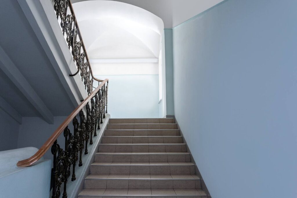 Ristrutturazione Scale Condominiali