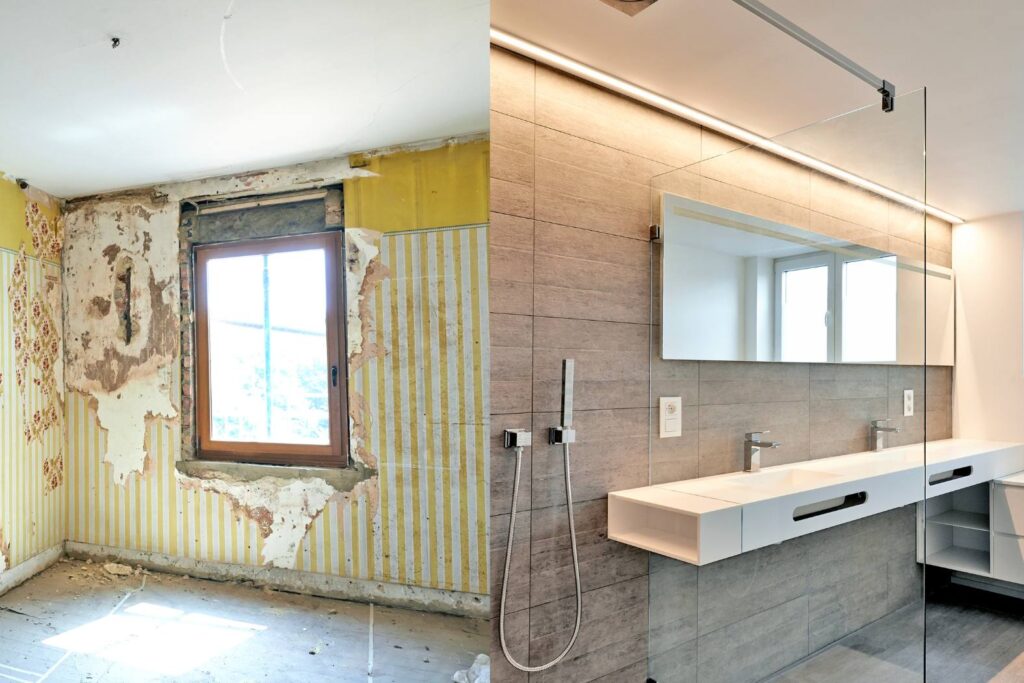 Ristrutturazione Bagni