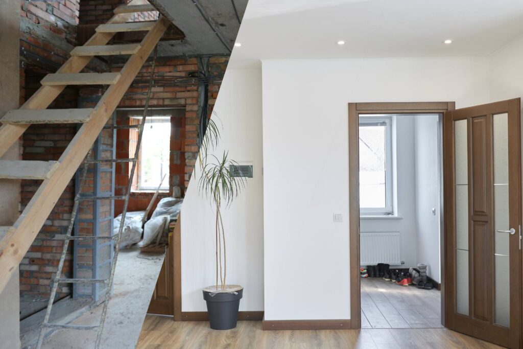 Ristrutturazione Completa Appartamento Roma