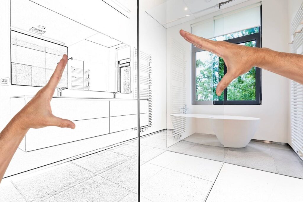 Ristrutturazione bagno tutto compreso