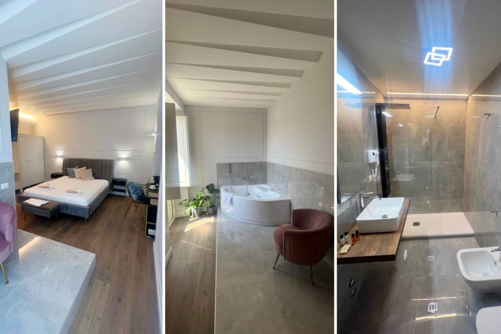 Ristrutturazione B&B Roma