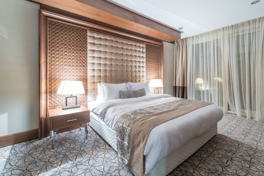 Ristrutturazione Hotel Roma