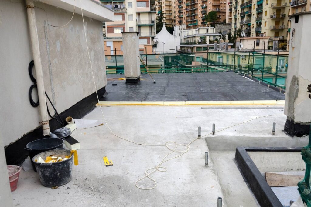 Isolamento Lastrico Solare