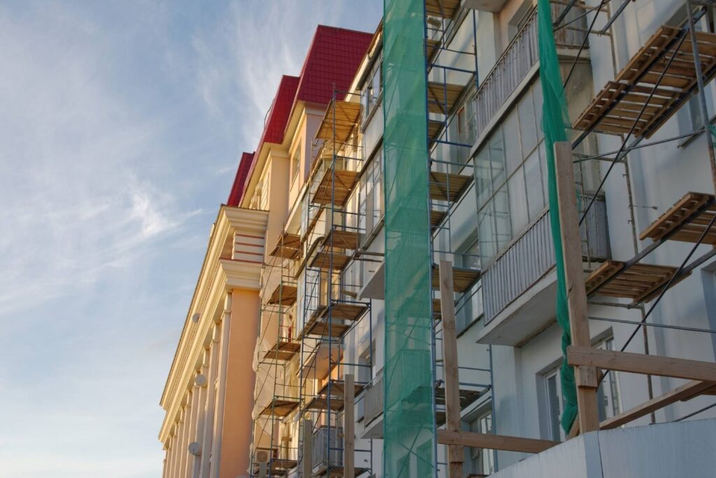 Rifacimento Balconi Condominiali