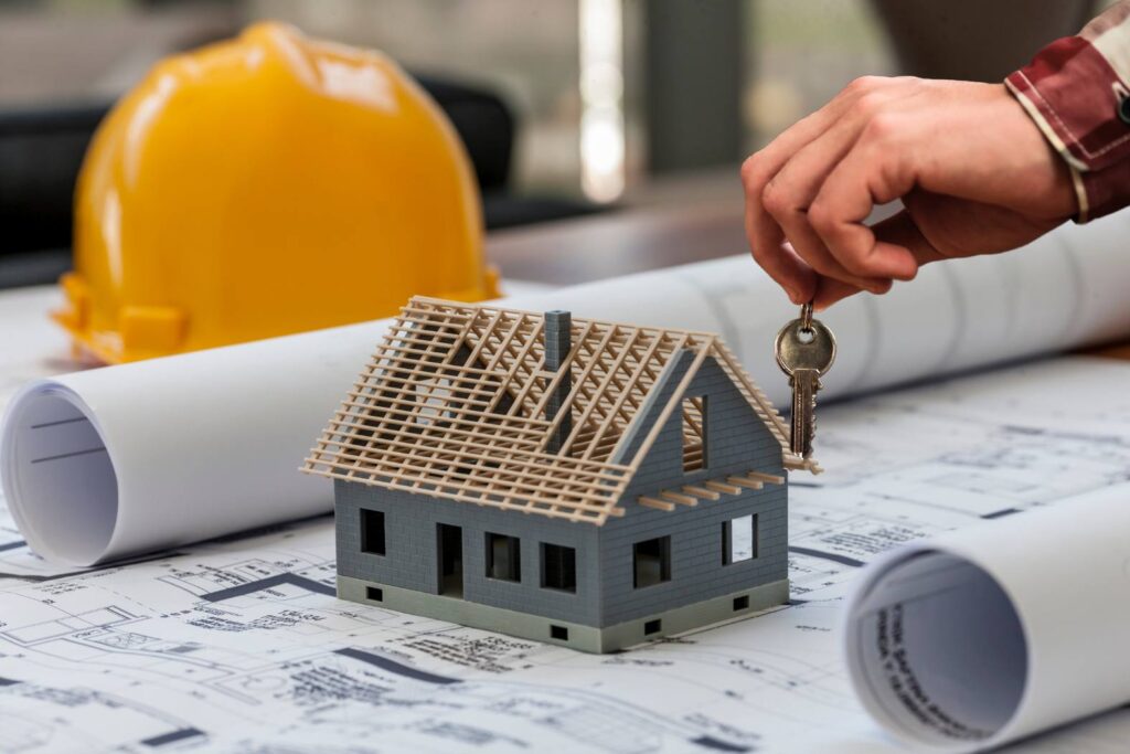 Ristrutturazioni Chiavi in Mano