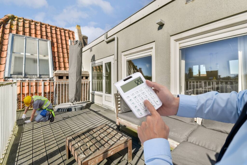 Rifacimento terrazzo costi