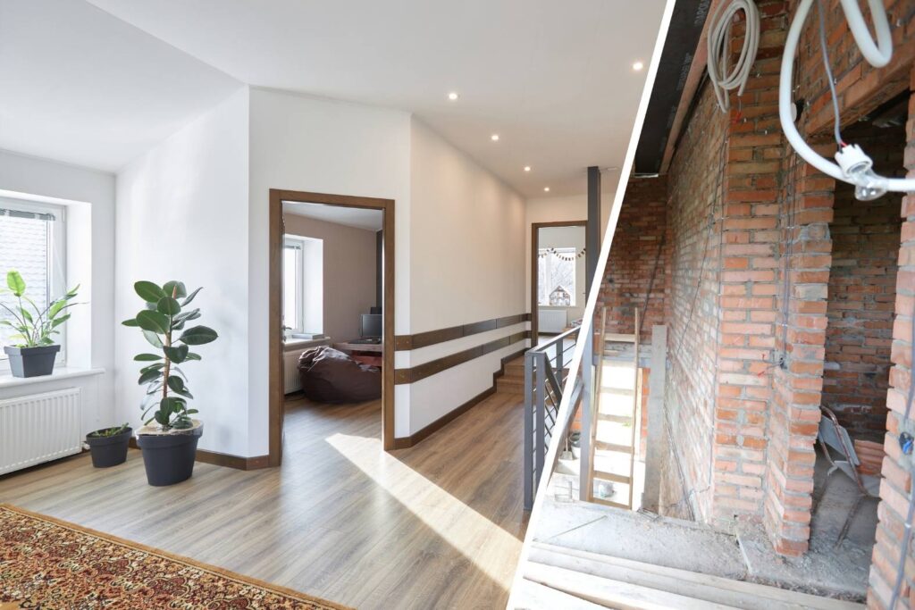 Ristrutturazioni Roma Centro