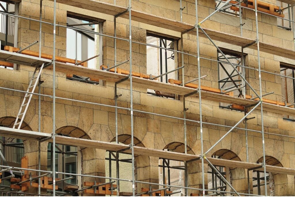 Ristrutturazione edifici