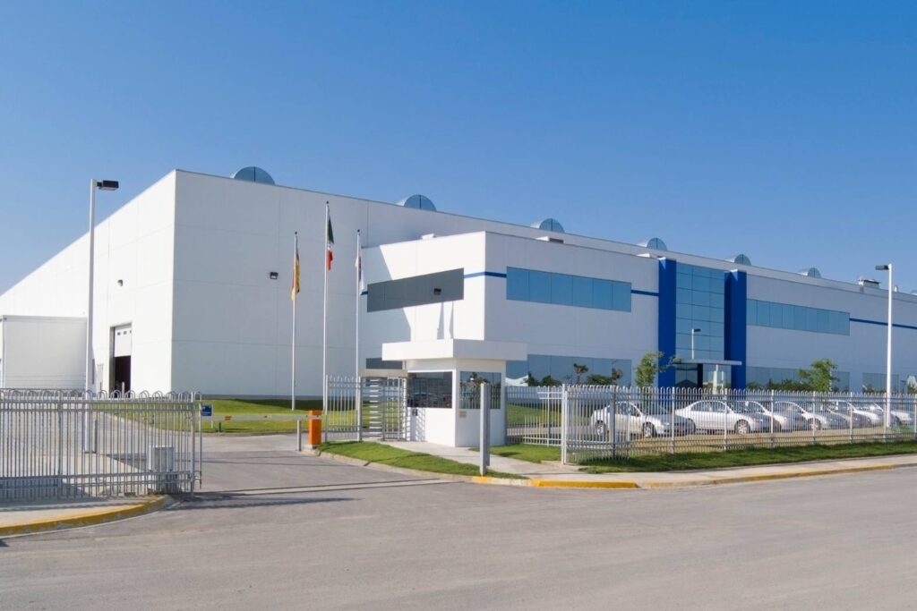 Ristrutturazione edifici industriali