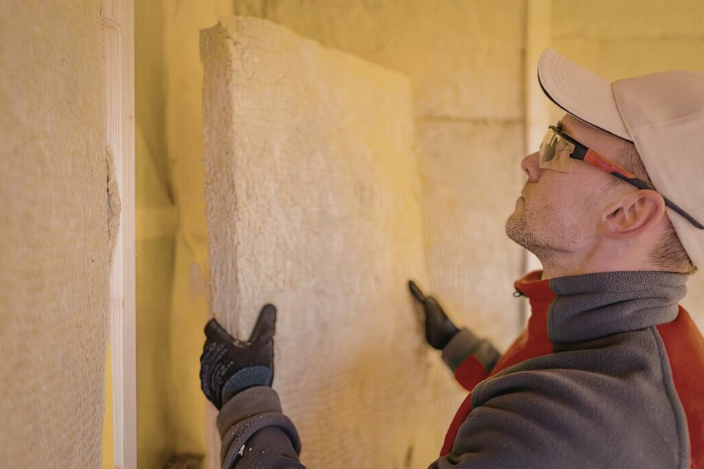 Isolamento acustico Roma