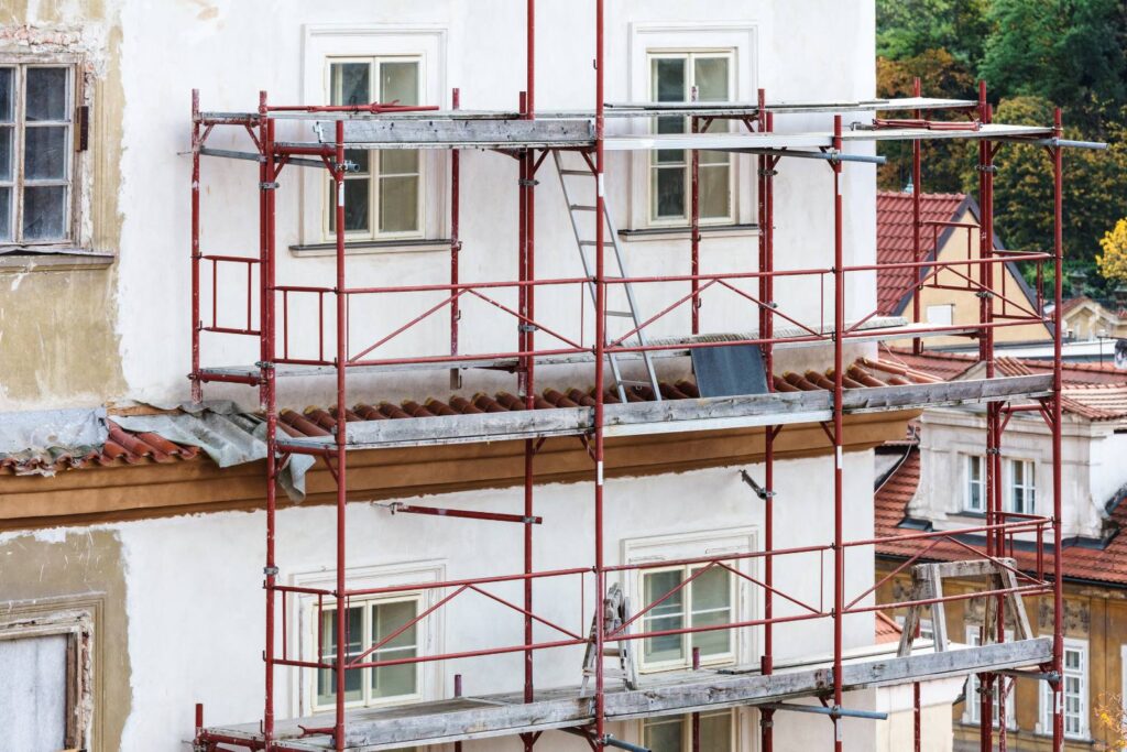 Rifacimento Facciate