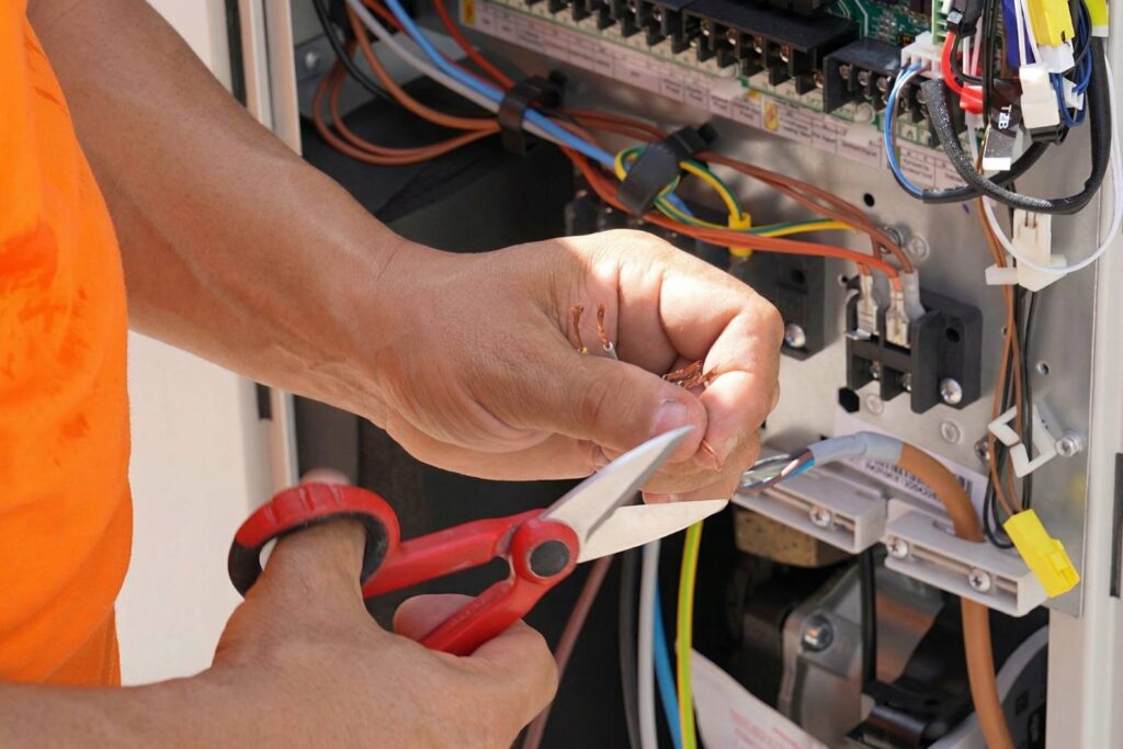 Rifacimento Impianto Elettrico