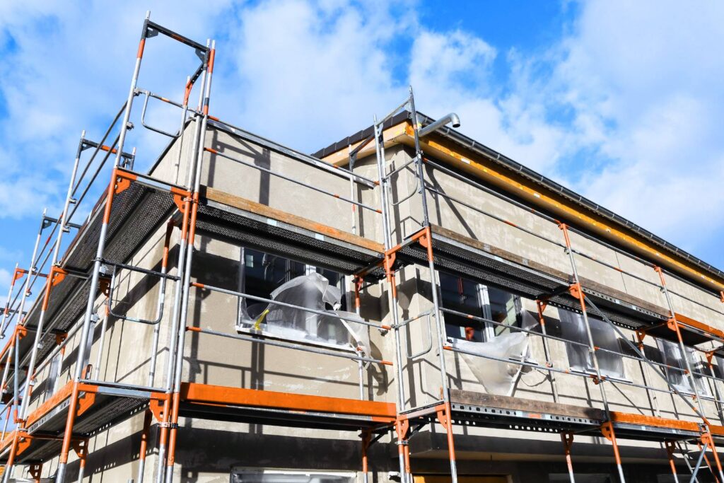 Ristrutturazione Facciate